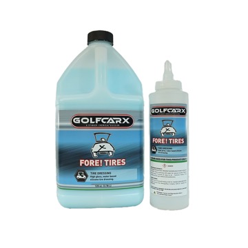 Fore! Tires