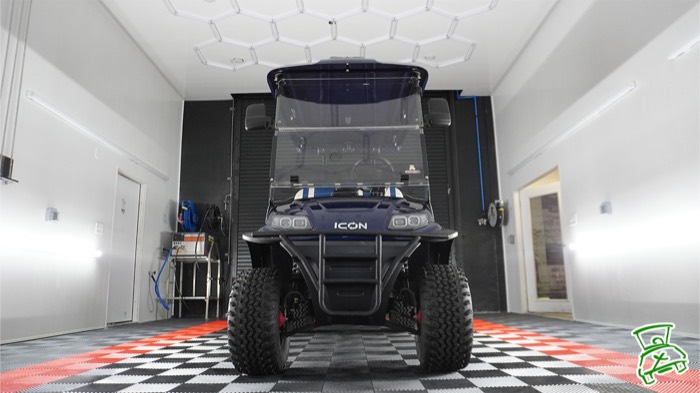 GCX cart washing training thumbnail