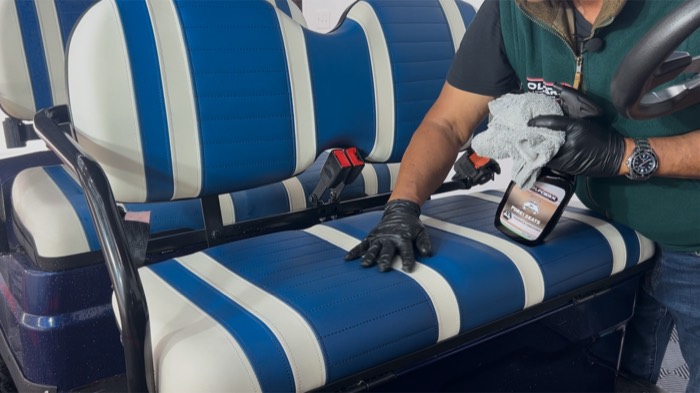 GCX seat cleaning training thumbnail
