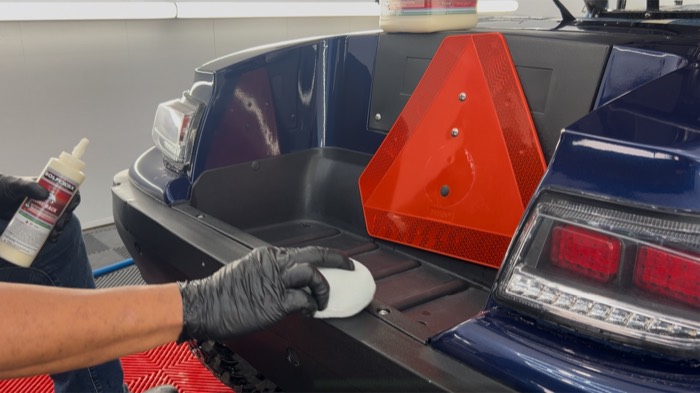 GCX trim restoration training thumbnail